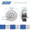 220mm 220V Iron Impeller vortex Centrifugal Fan Backward Tilting Oil Smoke Purifier Industrial Air Purification Vortex Fan