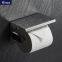 304 stainless steel toilet paper holder bathroom accessories paper box paper shelf model 3309A