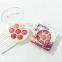 OEM/ODM Make up Blusher Powder Cheeks 7 Color Palette Facial Cosmetics Blusher Face Red Powder