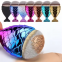Free Sample Customized Label Mermaid Fish Shell Girl Like Foundation Brushes Nylon Hair Makeup Brush for Foundation Liquid