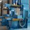 Air cushion molding machine for green sand casting process