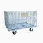 Wire Mesh Containers for Grocery Store Wire Mesh Cage