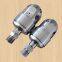 China Manufacturer's New 1500bar Badger Rotating Nozzle 2''-6'' for Water Jet Pipe Cleaning