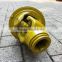 pto driven cement mixer Vertical shaft lime kiln small universal joint shaft PTO Shaft For Agriculture Use T20 1 3/8" -Z6