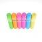 2016 Vibrating Multi speed super smooth long bullet 7 inch vibrator G-spot Powerful long vibrating massage easy sex bullets toys