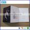 glossy advertisement book printed