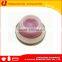 42mm plastic spout cap / Pull push Caps / Oil bottle cap with Metal Ring supplier China