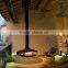 European Royal Bio ethanol hang fireplace