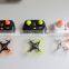2015 NEW!Manufactury W66183R 2.4G 4CH Mini RC Quadcopter With Protective Ring 3D High Light nano dron