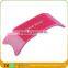 Comfortable Plastic & Silicone Nail art Cushion Pillow Hand Holder Nail Arm Rest Manicure Accessories Tool Equipment