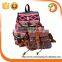 Fashion Business Massage Nylon Bright Color Backpack
