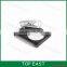 TP-012 Soldering Iron Support Stand Station Metal Base Rectangle Stand Holder Base Support Station Safety Protecting Base