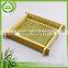 Wholesale Raw materialcustom made bamboo basket