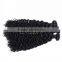 Virgin Peruvian curly hair, cheap real Peruvian hair