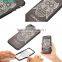 PC TPU Hybrid 3D UV Printing Cartoon Mobile Phone Case For iPhone 6
