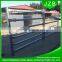 High quality steel tube corral fencing panels( factory )