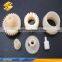 Food grade FDA certificate wear resistance UHMWPE shaped parts