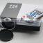 1080P Support AV/USB/SD/VGA/HDMI Port 30W Home Cinema Gm50 Projector