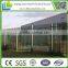 china supplier easy to install 'D' or 'W' profile Galvanised Steel Palisade fences