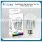 new products for teenagers bluetooth led power bulb