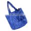 High quality cute cartoon collapsible eco-friendly shopping bag
