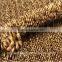 best selling yarn dyed weft shu velveteen fabric