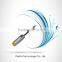 Metal Tubular M12 / Unshielded / DC 10-30V / DC 2-wire / 4mm / TM-1204D Series / Cylindrical Inductive Proximity Sensors