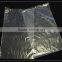 Transparent food grade Ldpe plain plastic packing bag
