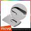 Polished aluminum metal card holder for business gift