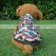 2015 New Design Pet Dog Life Jacket Camouflage Design
