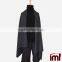 Custom Made Pure Cashmere Poncho with Buttons Pure Cashmere Shawl