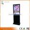 55" multimedia player display digital online advertising public advertising