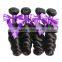 New Arrival Peru Human Hair Weave Extension, Best Selling No Tangle No Shedding Loose Wave Human Hair Weft