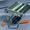 Stainless steel pasta maker spaghetti machine