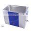 industrial Ultrasonic Cleaner SDQ280 with heating function for glasses dental/jewelry cleaning