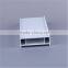 pvc profile for sliding window frame jointer
