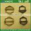 New Arrive Delicate Brass Metal adjustable buckles For waistcoat --15808                        
                                                Quality Choice