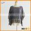 kaftan style dolman sleeve metallic yarn embroider short silk blouse