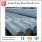 Best sell steel pipe galvanized , galvanized steel pipe price per meter