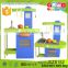 Newest Design Kids Kitchen Game Toy Formative Education Children Wooden Kitchen                        
                                                Quality Choice