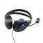 Wired Gaming Headset Earphones Headphones with Microphone Mic Stereo Supper Bass for Sony PS4 for PlayStation 4 Gamers Wholesale