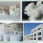 Recycled polyester staple fiber