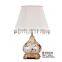 contemporary decor glass light