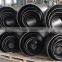 ASTM A860 MSS SP75 WPHY 42 ELBOW