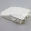ftth Outdoor 8 core cable tv junction box fiber optic termination box Factory supply waterproof optical fiber splice box
