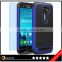 Keno Newest Case 3 in 1 PC + Silicone Hard Case Cover for Asus ZenFone 2E, Back Cover Case for Asus ZenFone 2E