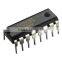 Built-in 2-stage operational amplifier SMD PIR Controller IC