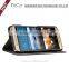Ultra slim stand folio mobile leather cover For HTC One M9 case