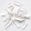 500pcs/pack White Color French Acrylic Fake False Artificial Fingernail Nails Art