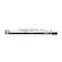 Mat finish extension bar 12.5mm 10mm
